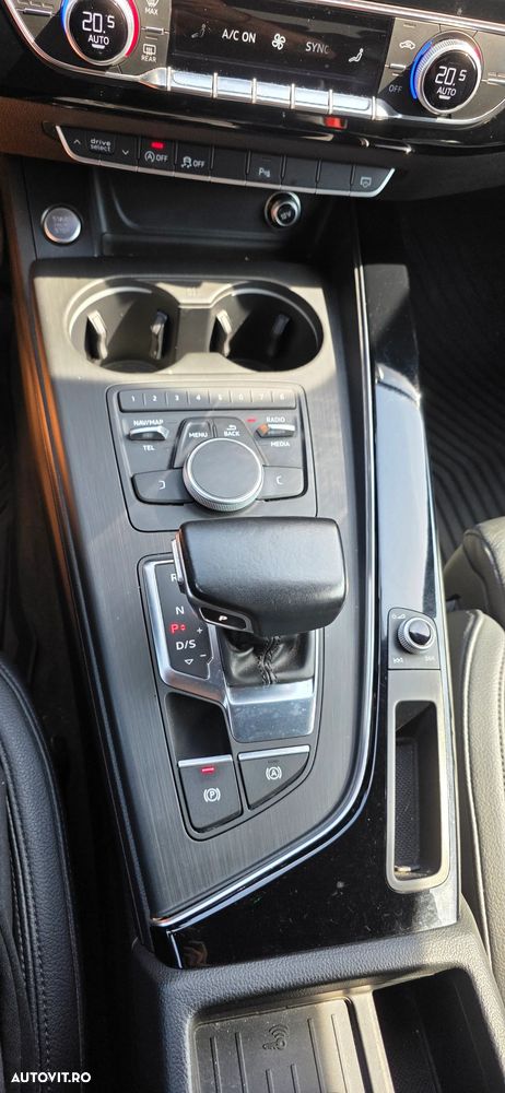 Audi A5 Sportback 2.0 TDI quattro Stronic - 11