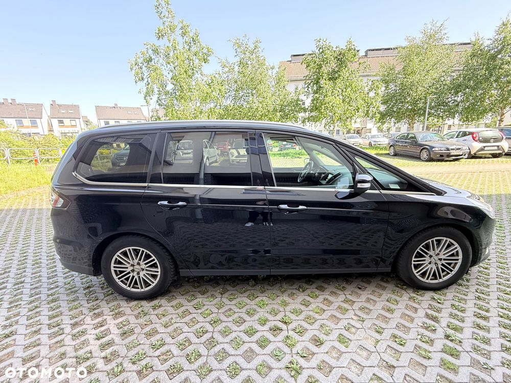 Ford Galaxy 2.0 TDCi Titanium PowerShift - 2