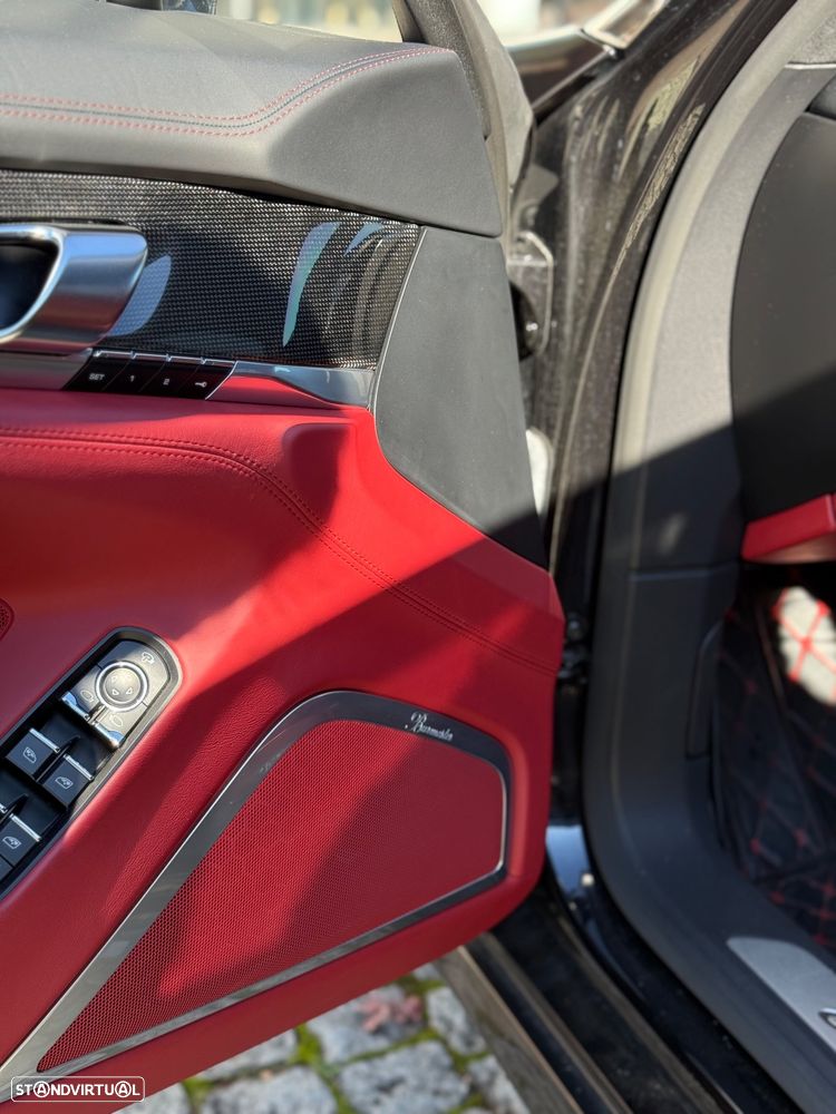 Porsche Panamera Turbo S PDK - 7