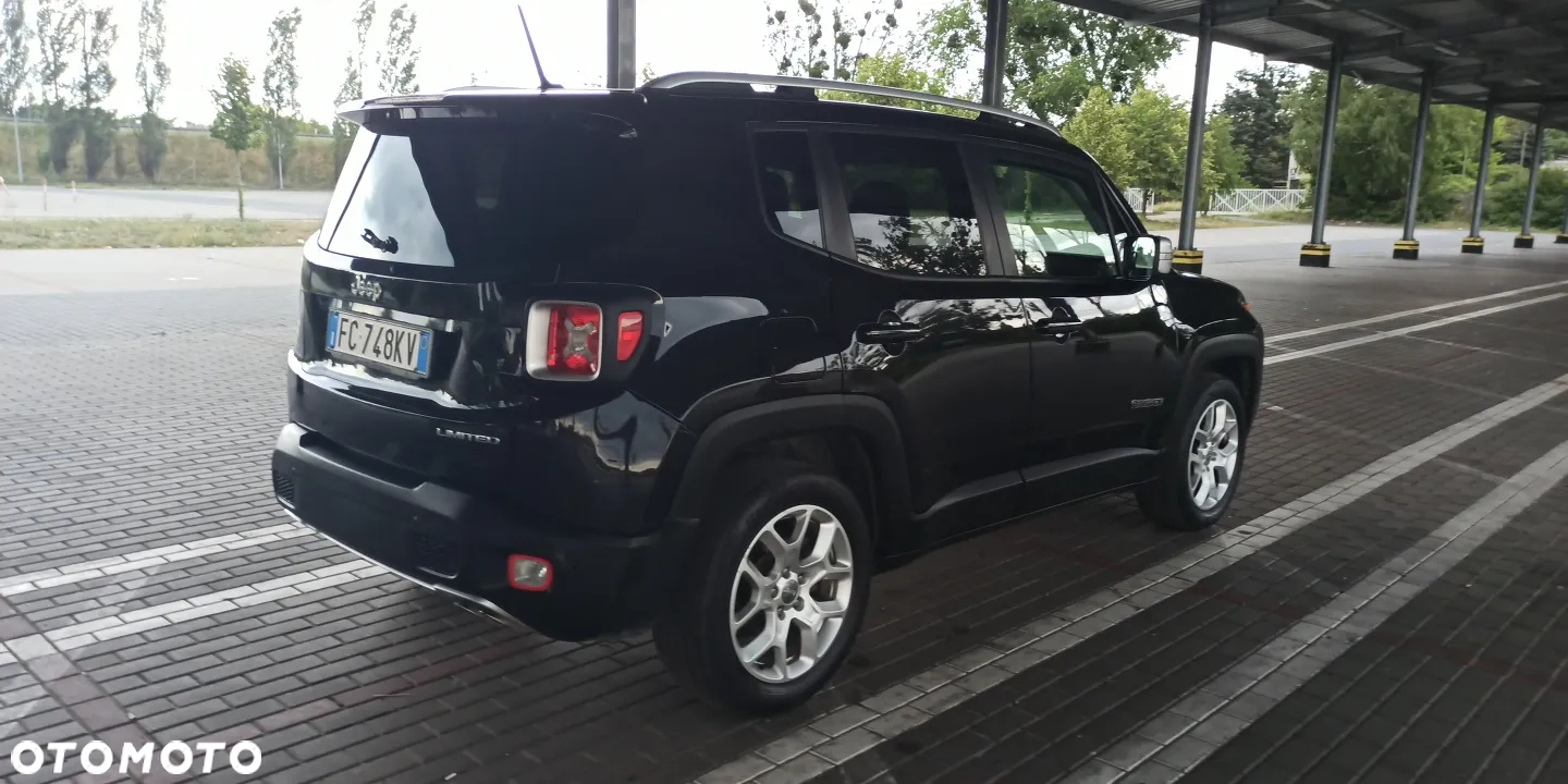 Jeep Renegade 1.6 MultiJet Limited Adventure Edition - 9