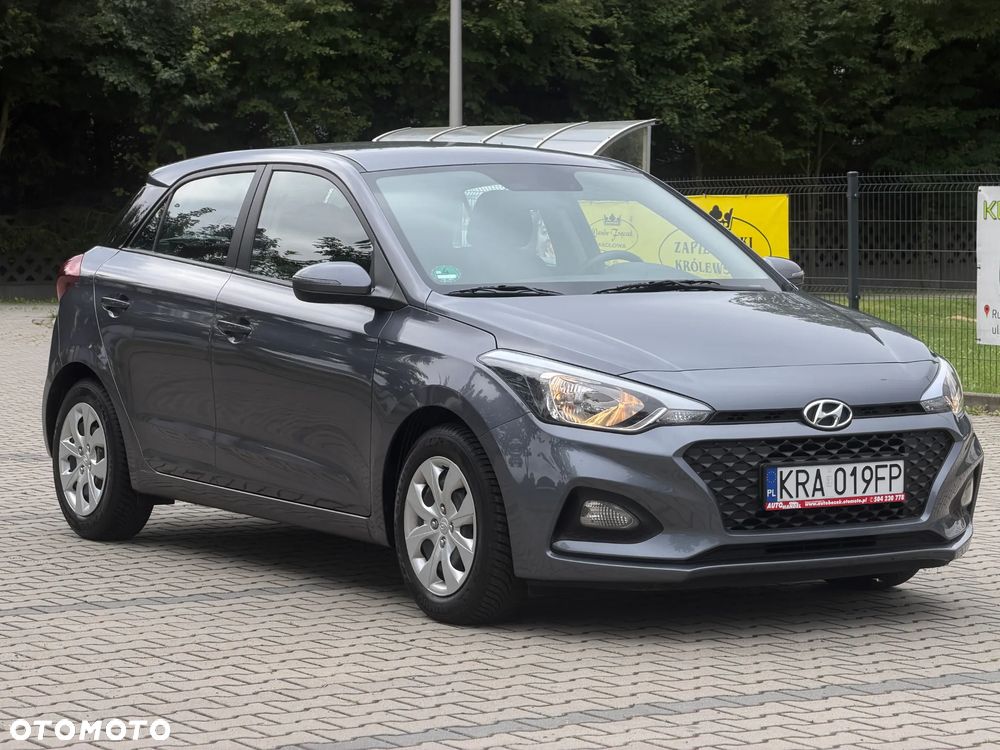 Hyundai i20 1.2 Comfort - 35
