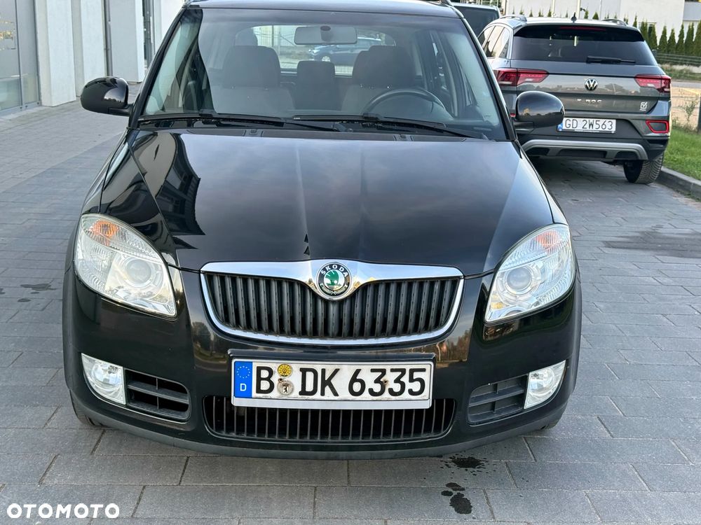 Skoda Fabia 1.4 16V Comfort - 2