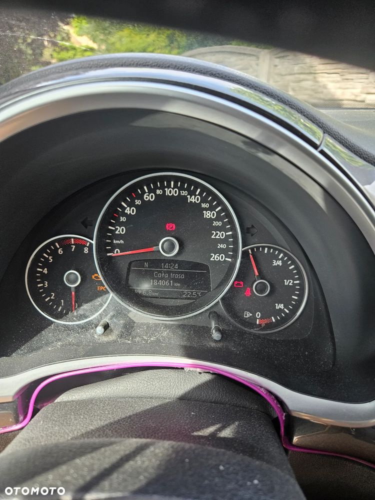 Volkswagen Beetle 1.2 TSI - 6