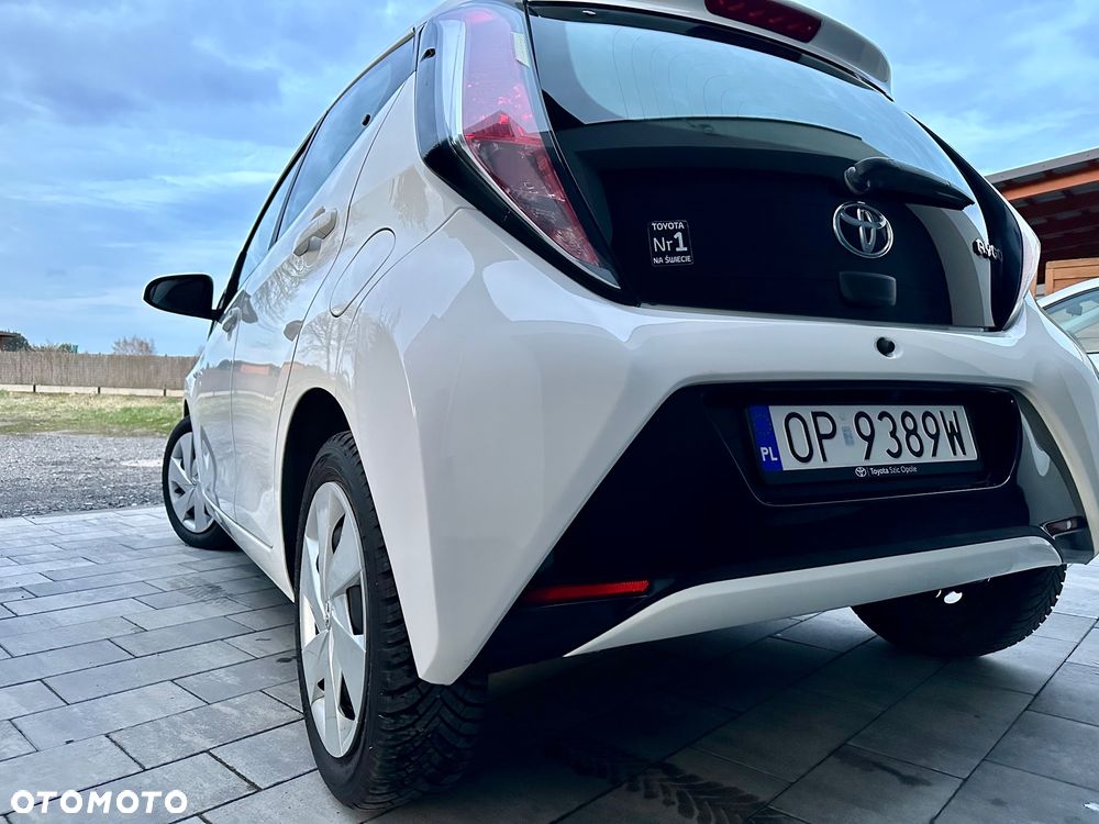 Toyota Aygo - 8