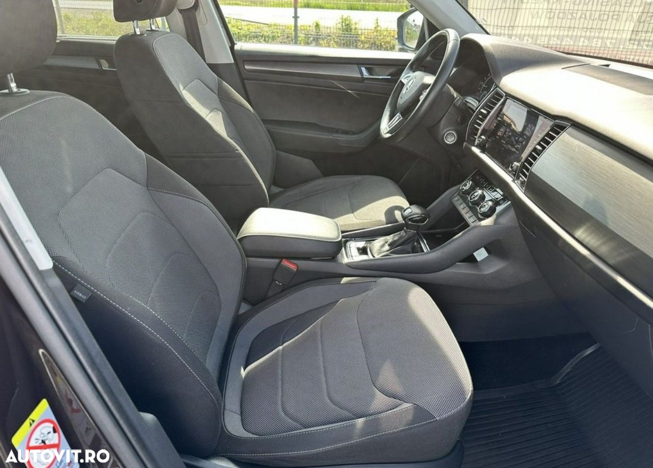 Skoda Kodiaq 1.5 TSI ACT 4x4 DSG Sportline - 16