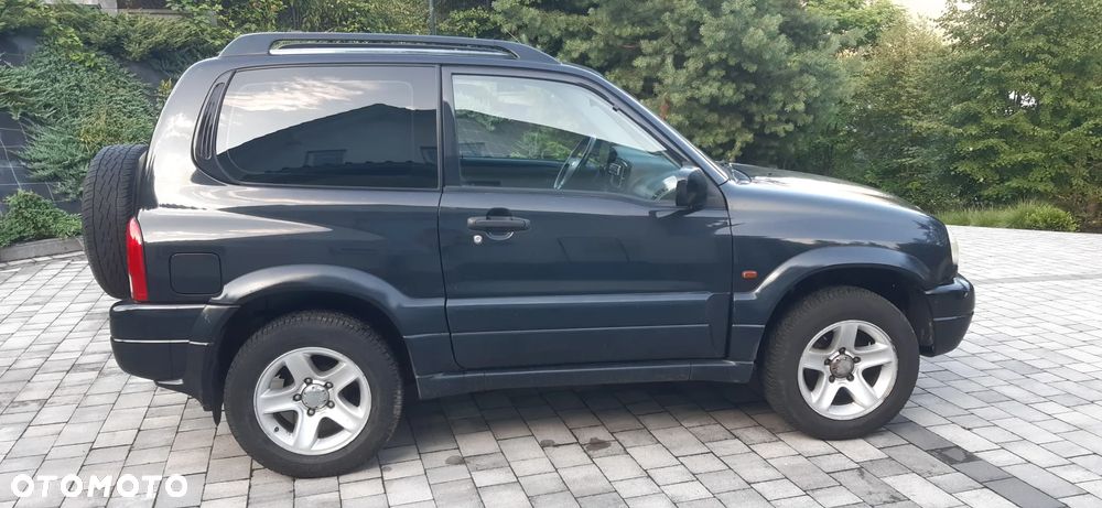 Suzuki Grand Vitara 1.6 - 3