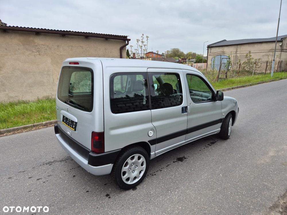 Peugeot Partner Kombi 110 Premium - 7