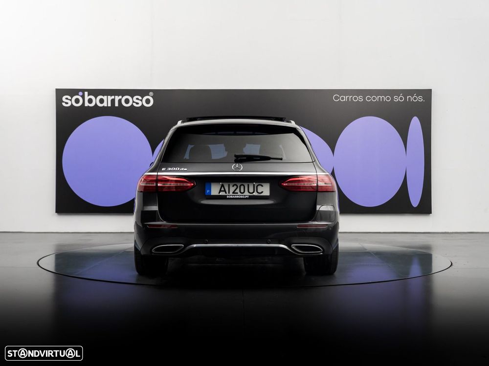 Mercedes-Benz E 300 de AMG Line - 5