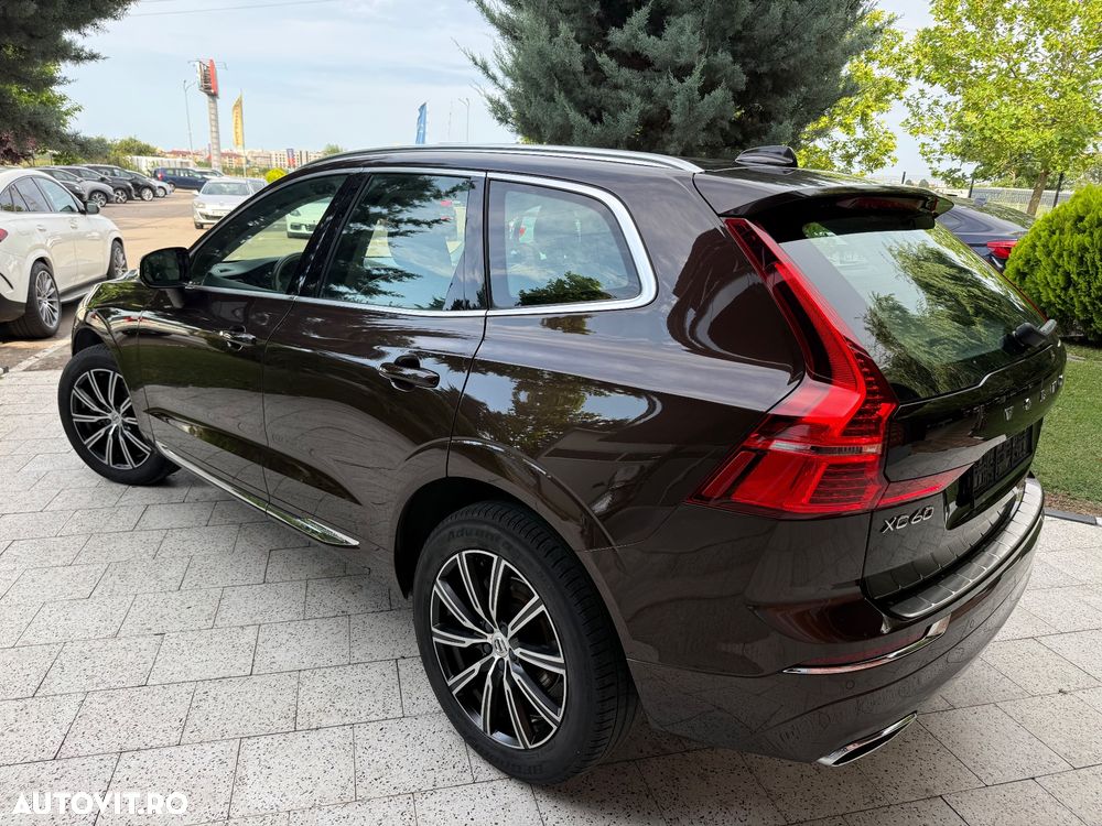 Volvo XC 60 D4 Geartronic Inscription - 23