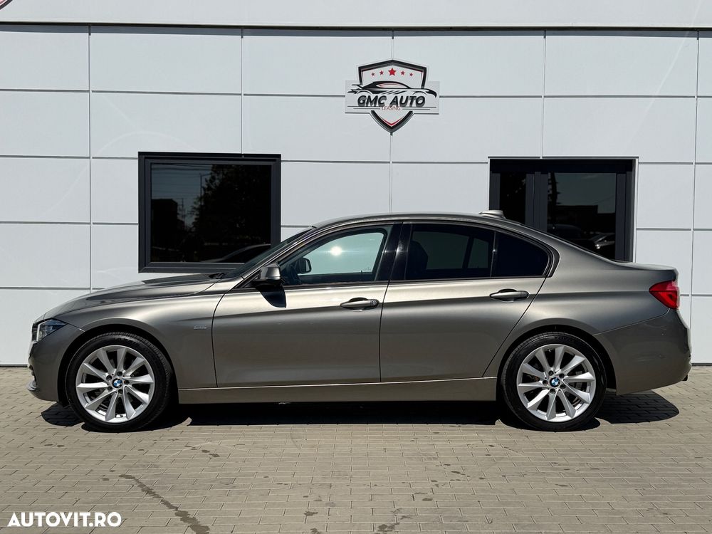 BMW Seria 3 320d Aut. Sport Line - 3