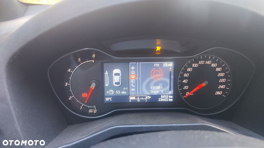 Ford Mondeo
