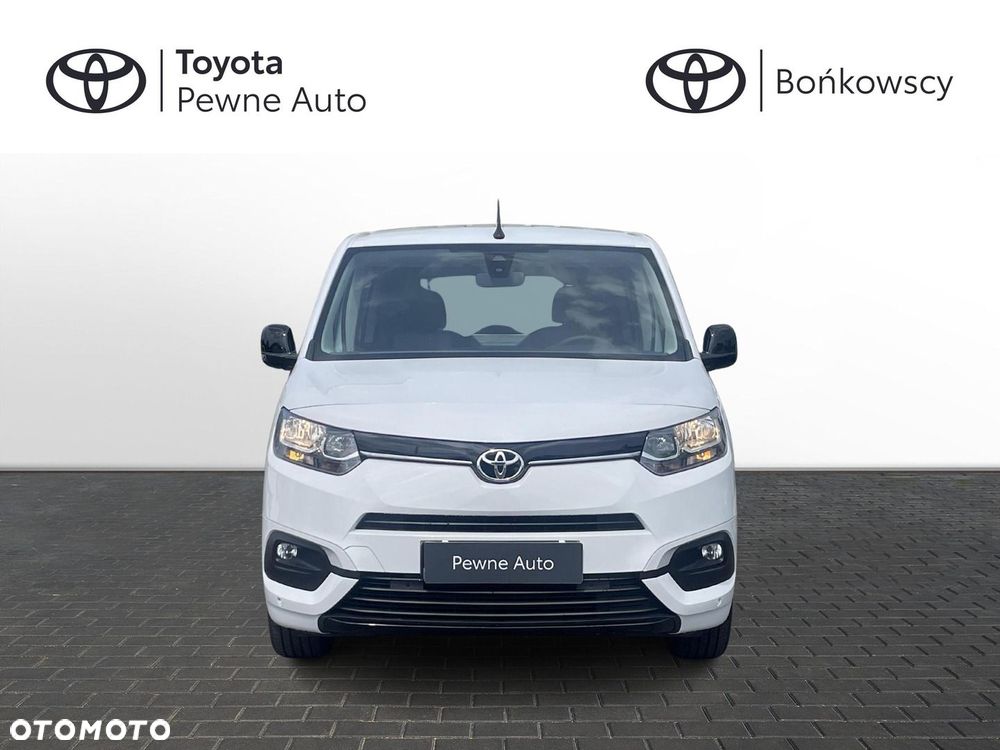Toyota Proace City Verso 1.5 D-4D Business - 12