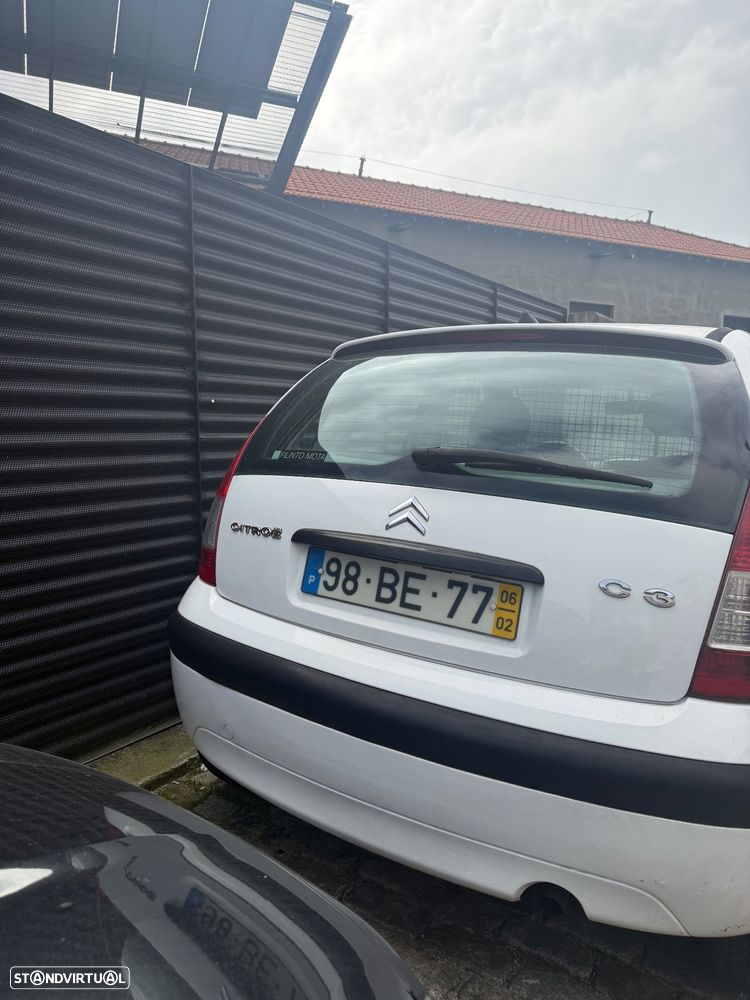 Citroën C3 - 3