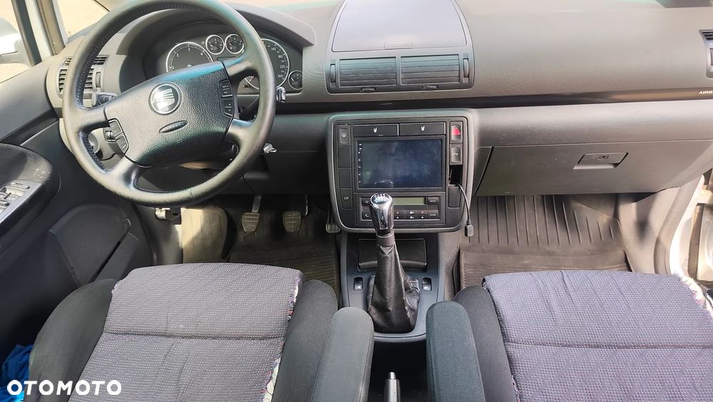 Seat Alhambra - 10