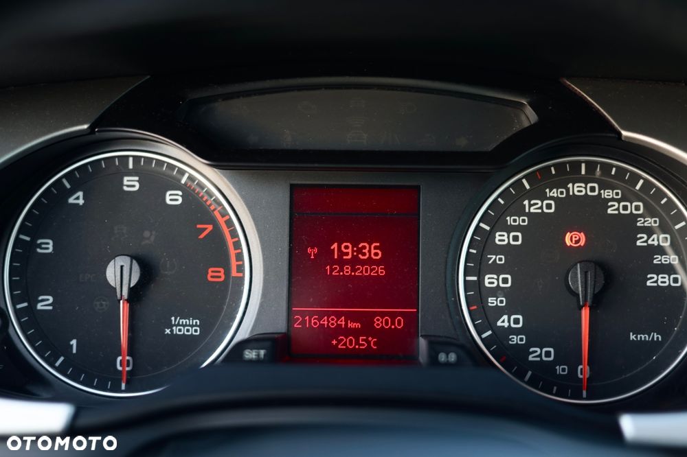 Audi A4 Avant 1.8 TFSI - 27