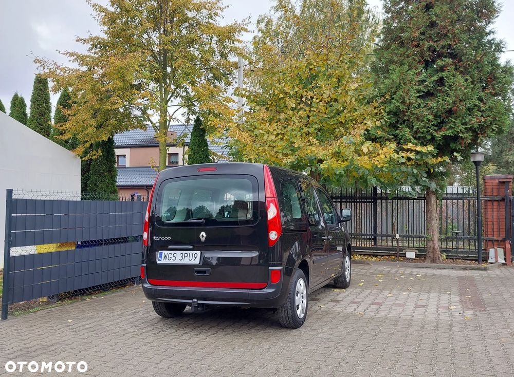 Renault Kangoo 1.6 8V Happy Family - 31
