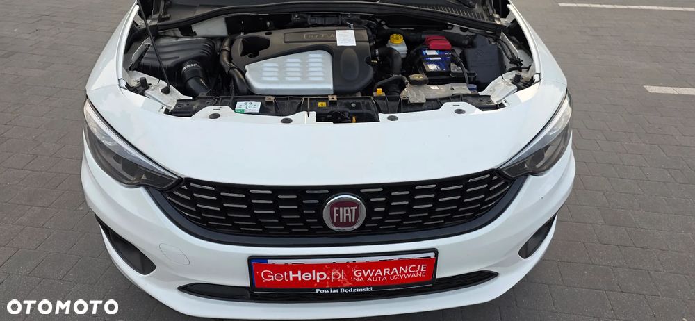 Fiat Tipo 1.4 T-Jet Lounge - 37