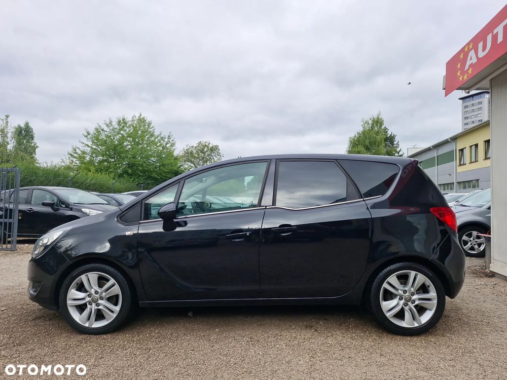 Opel Meriva 1.4 Design Edition - 2