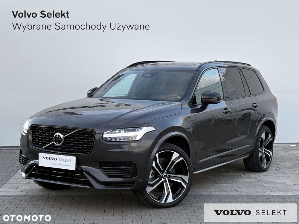 Volvo XC 90 - 1