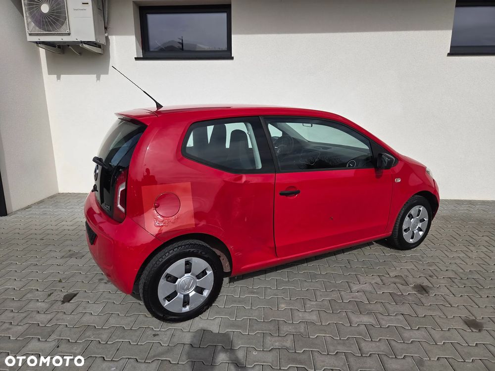 Volkswagen up! - 14