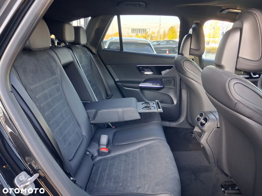 Mercedes-Benz GLC 200 d mHEV 4-Matic AMG Line - 15