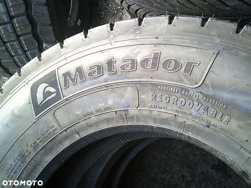 MATADOR D HR 4 245/70R17,5 NOWA 2024 - 4