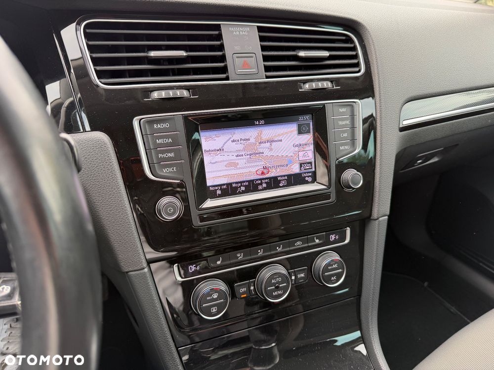 Volkswagen Golf 1.4 TSI BlueMotion Technology Highline - 39