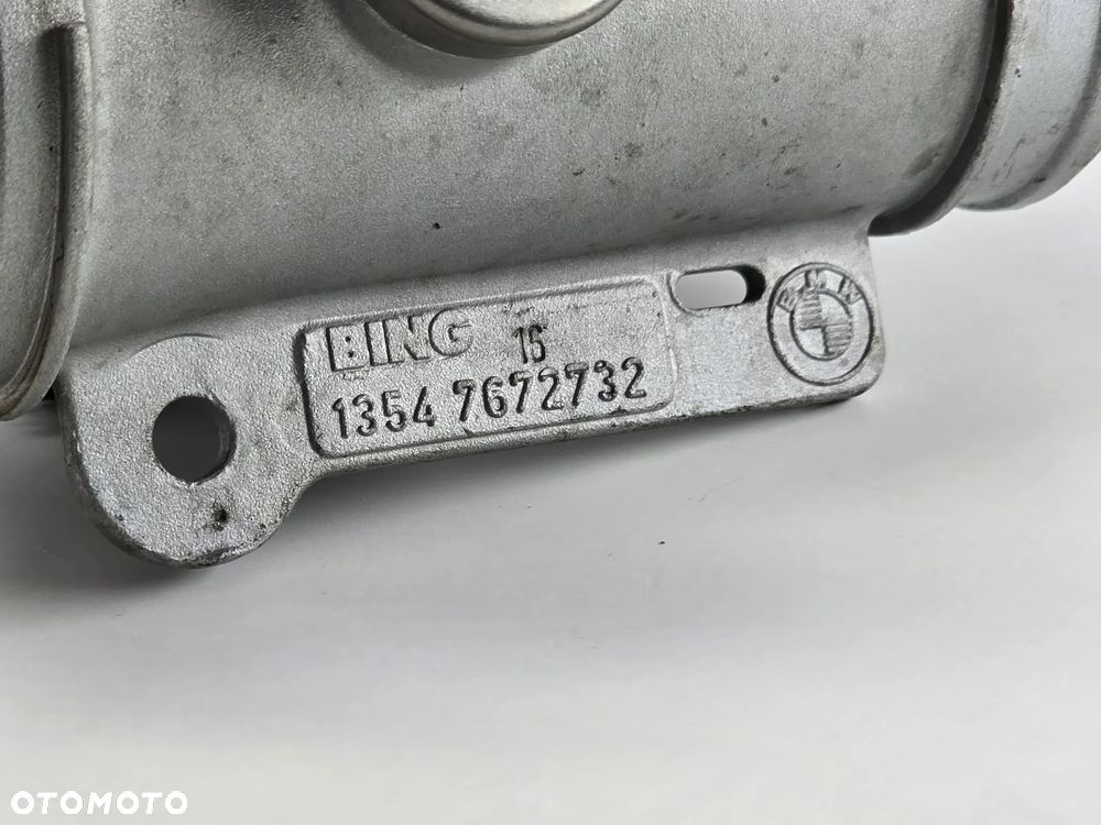 Przepustnica Prawa Bmw R 1200 Gs K25 - 3