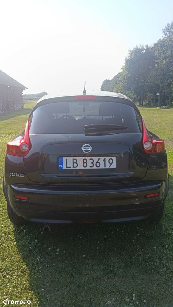 Nissan Juke 1.6 N-Tec CVT - 3