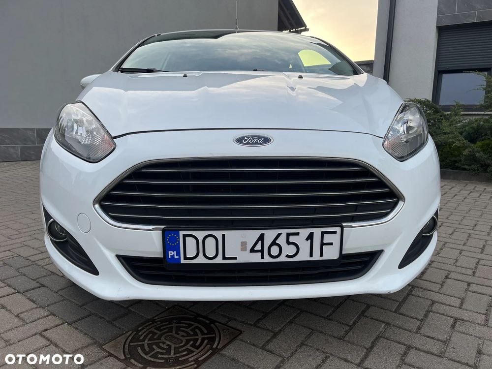 Ford Fiesta - 12