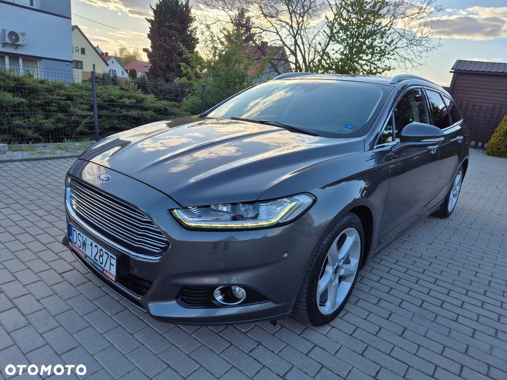 Ford Mondeo 2.0 TDCi STart-Stopp Titanium - 9