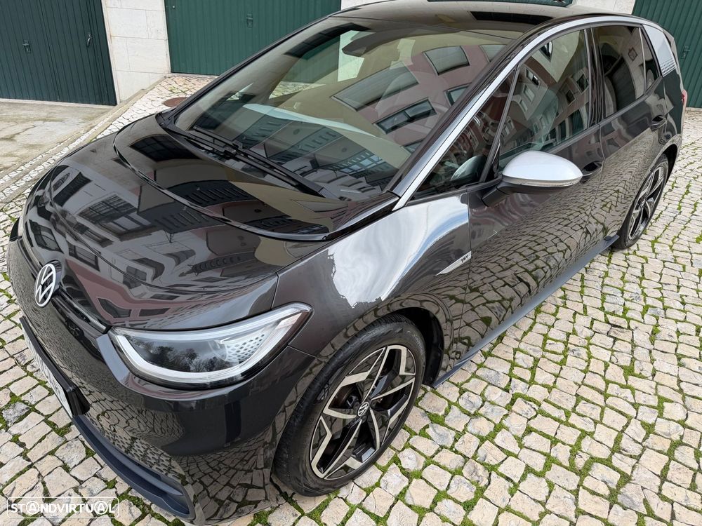 VW ID.3 58 kWh 1st - 23