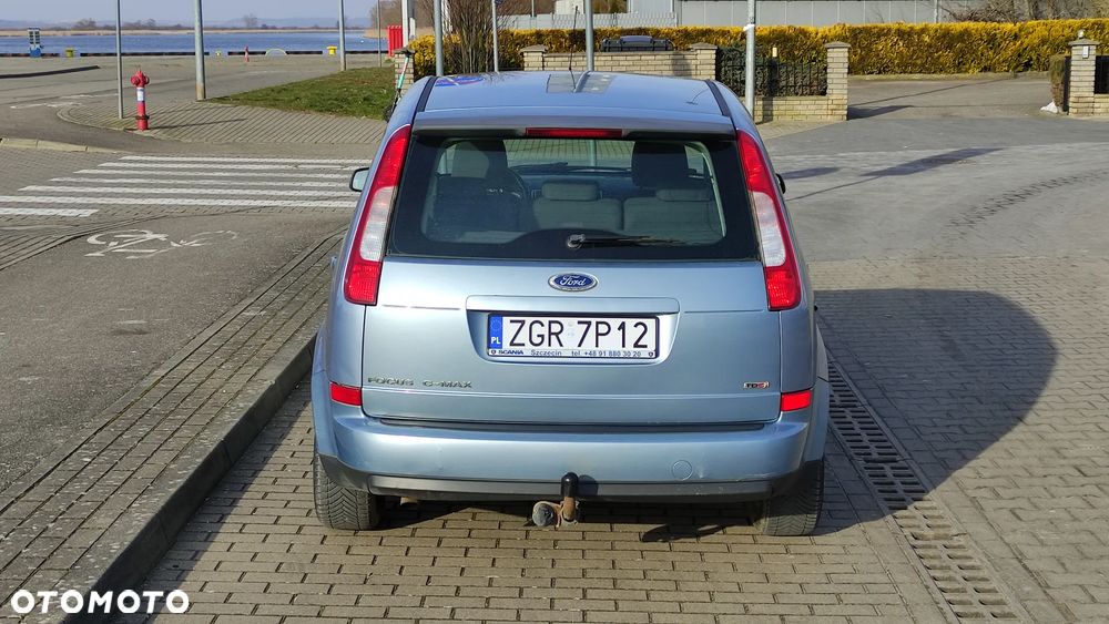 Ford Focus C-Max - 8