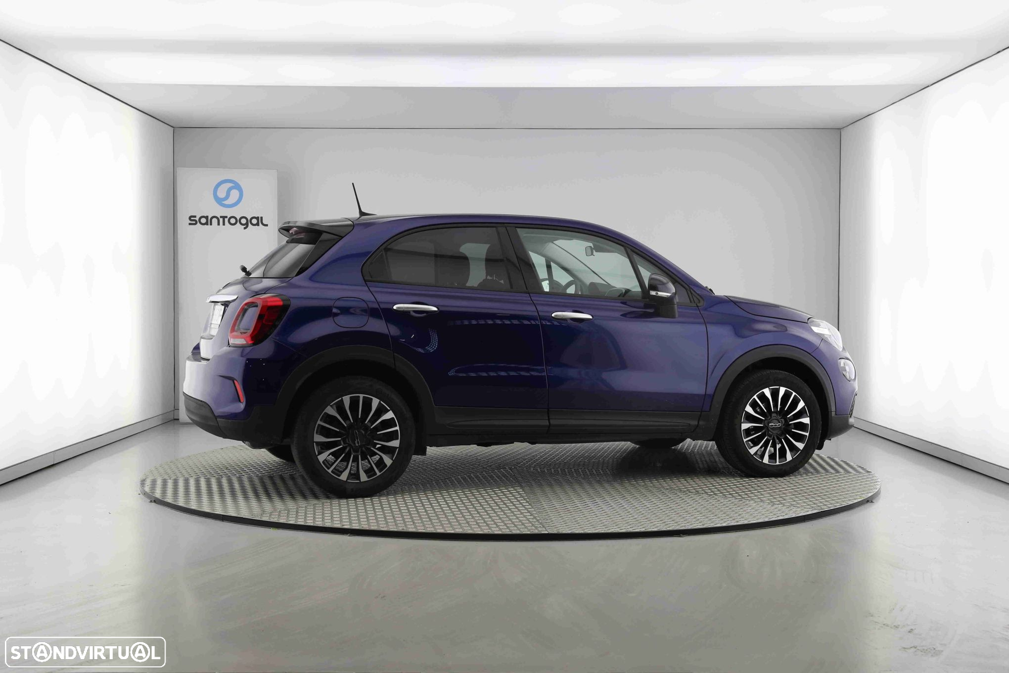 Fiat 500X 1.3 MJ Lounge - 3