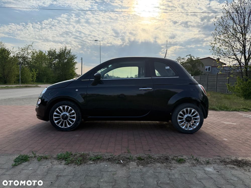 Fiat 500 1.3 Multijet Diesel - 1