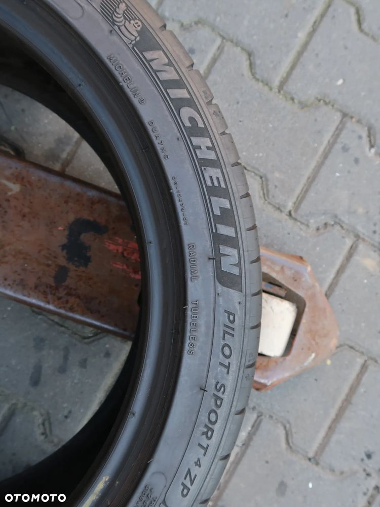 Michelin Pilot 4 ZP 225/45r18 1 szt - 5