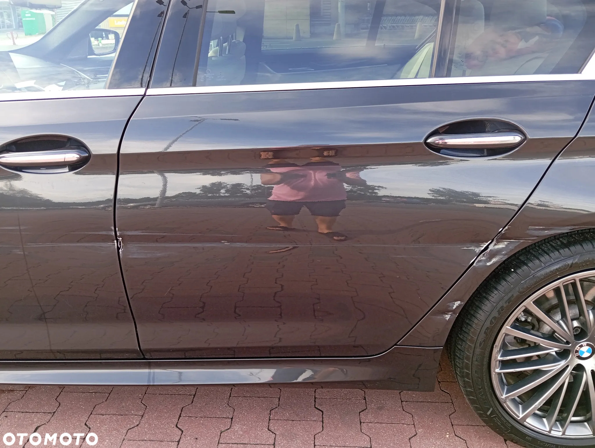 BMW Seria 5 530i GPF Luxury Line sport - 9