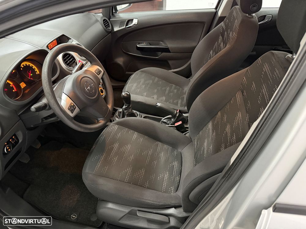 Opel Corsa 1.3 CDTI City - 9