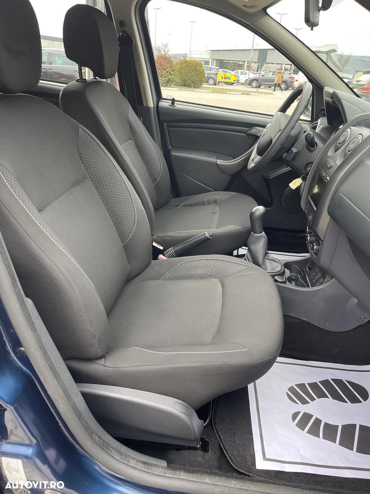 Dacia Duster SCe 115 4x2 Laureate - 5