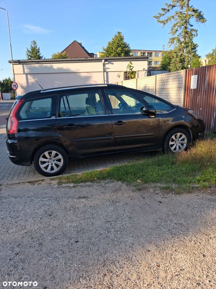 Citroën C4 Grand Picasso - 1