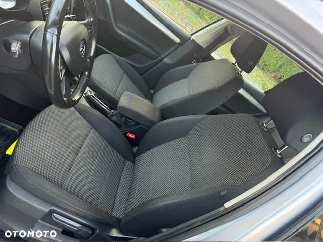 Skoda Octavia - 15