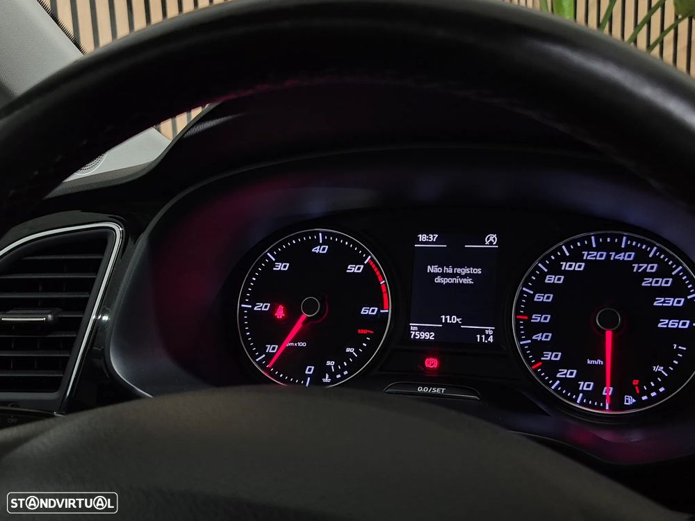 SEAT Leon 1.6 TDI Style Ecomotive - 21