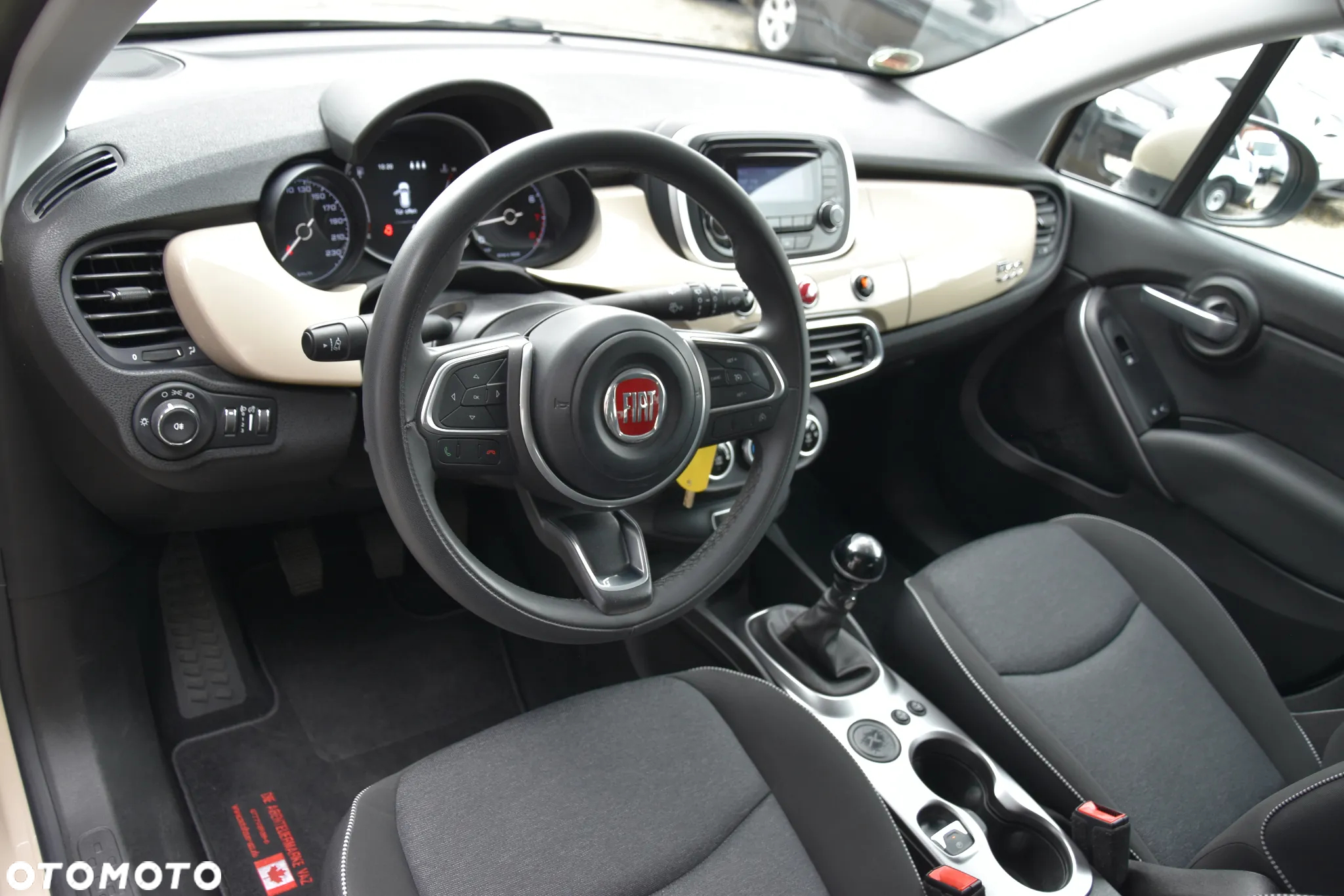 Fiat 500X 1.6 E-Torq Lounge - 14