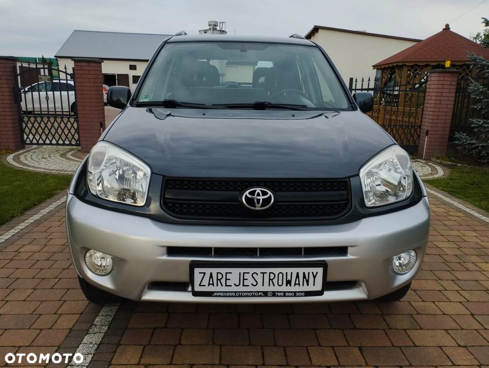 Toyota RAV4 2.0 VVT-i 4x4 - 13