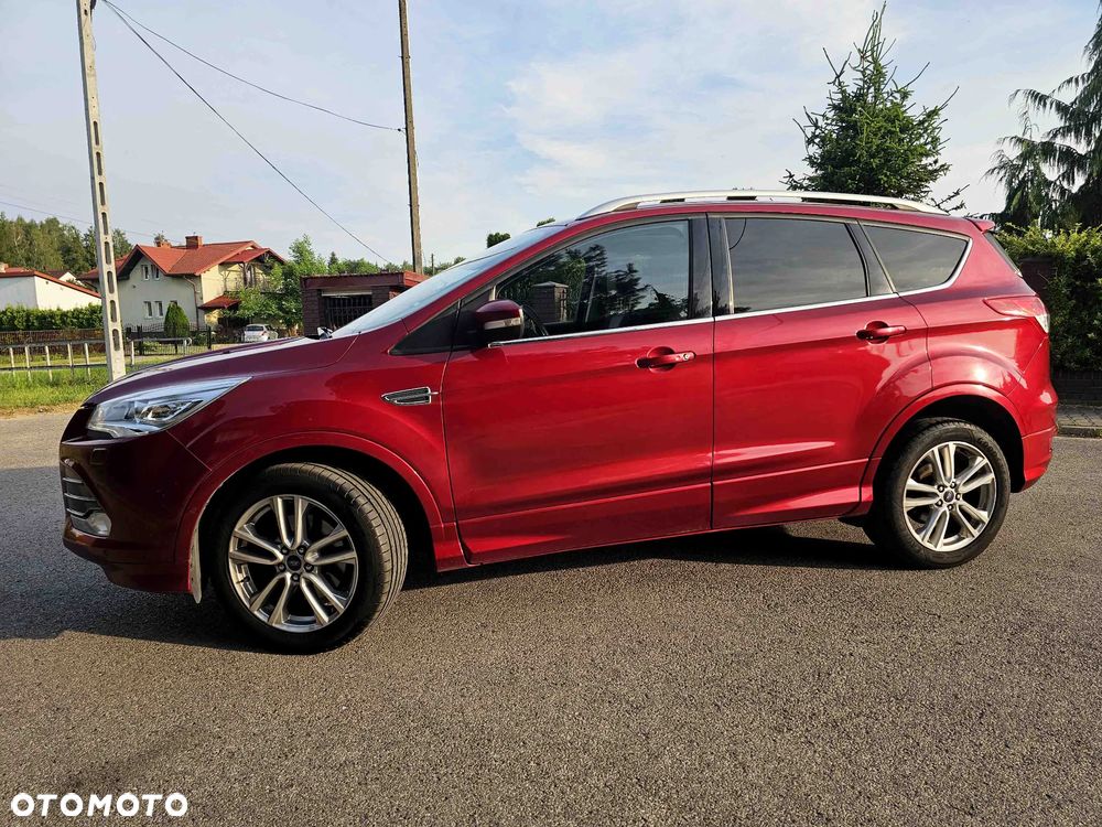 Ford Kuga 2.0 TDCi 4x4 Individual - 4