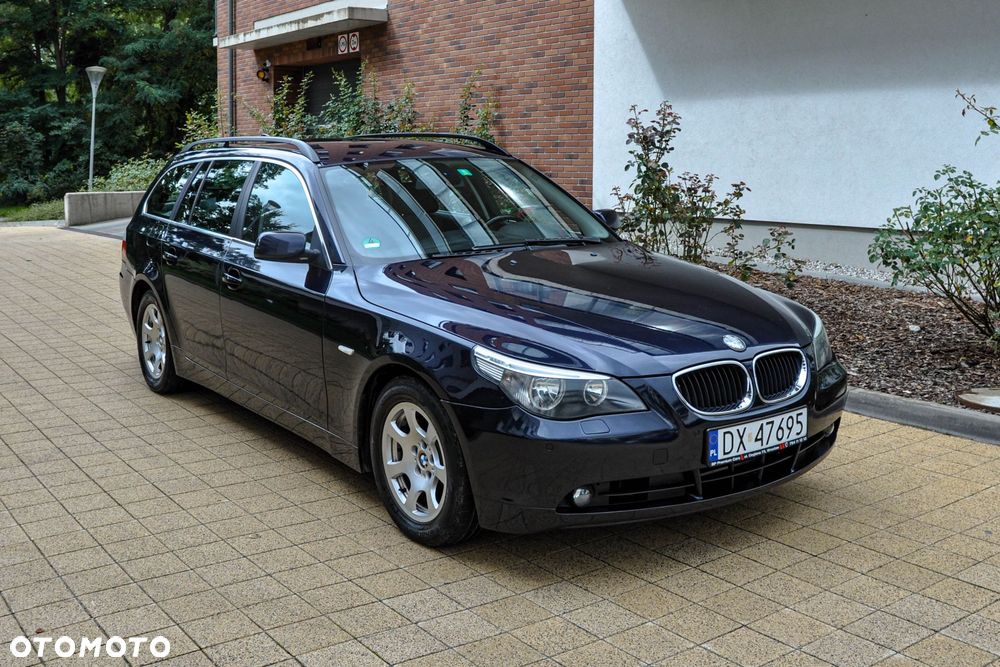 BMW Seria 5 - 6