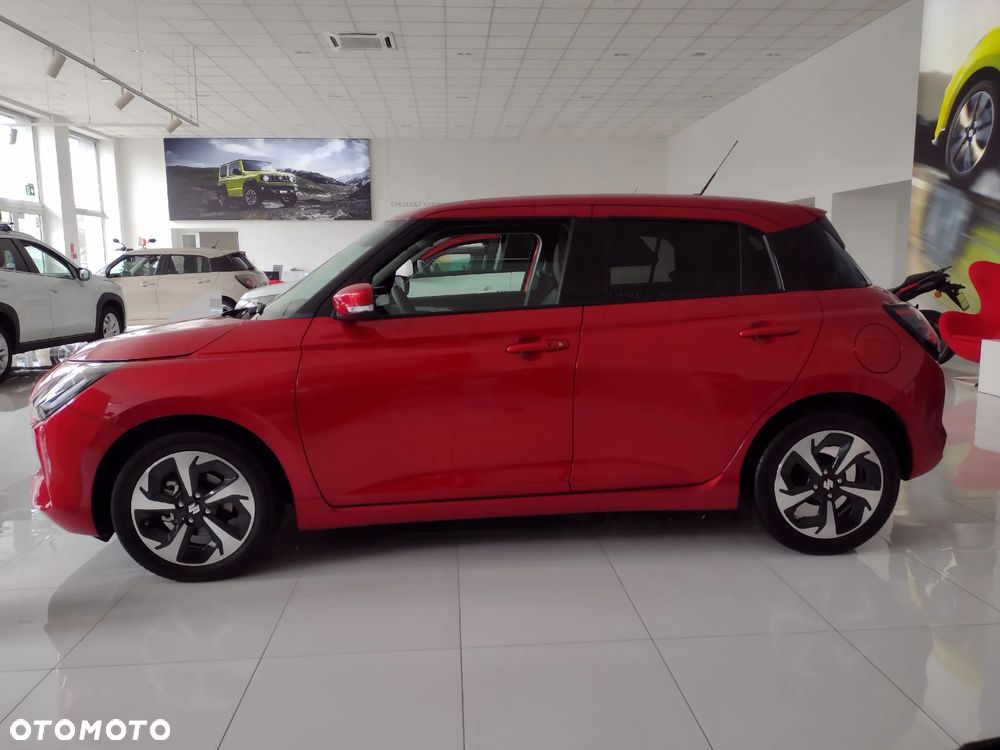 Suzuki Swift 1.2 Dualjet SHVS Elegance - 3