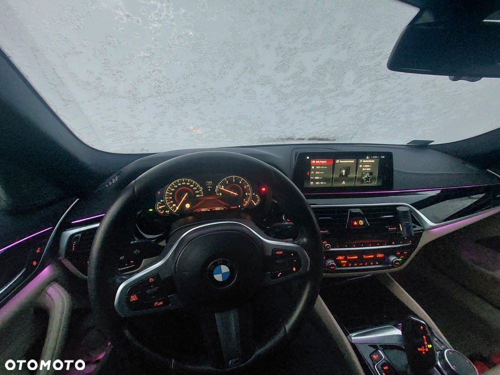 BMW Seria 5 530i GPF Luxury Line - 6