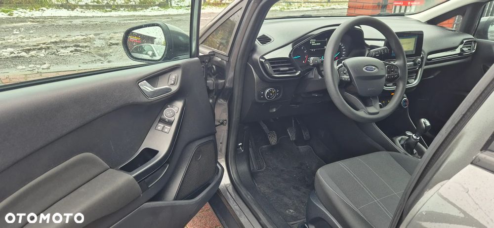 Ford Fiesta 1.0 EcoBoost GPF Trend ASS - 12