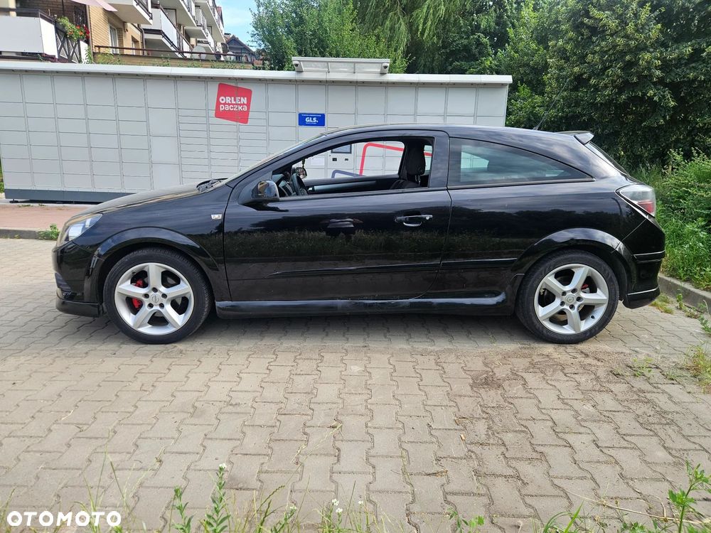 Opel Astra 1.8 Sport - 2